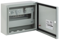 Корпус металлический SIMPLE ЩРНг-12 IP54 (250х300х120) (96) ЭРА Б0041689