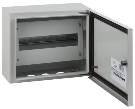 Б0041689 Корпус металлический SIMPLE ЩРНг-12 IP54 (250х300х120) (96) ЭРА 