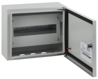 Корпус металлический SIMPLE ЩРНг-12 IP54 (250х300х120) (96) ЭРА Б0041689