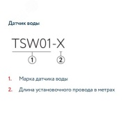 Датчик воды TSW01-10.0 ССТ 2232571