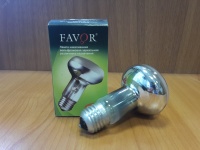 Лампа накаливания ЗК 40вт R63 230B E27 Favor Калашниково 8105010