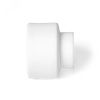 Муфта переходная (Полипропилен PP-R) Белая  40-20 PRO AQUA PA12614008