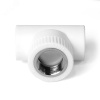 Тройник комбинированный 20 х 1/2' ВР полипропиленовый PPR белый PRO AQUA PA24008P