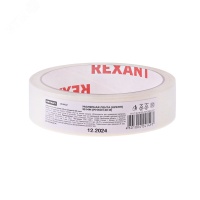 Лента малярная (крепп) 25 мм (рулон 20 м) REXANT 09-4422