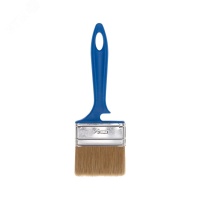 Кисть плоская для лаков 70х12 мм REXANT 89-0304