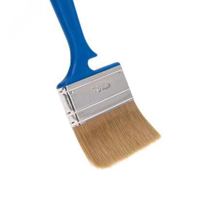 Кисть плоская для лаков 70х12 мм REXANT 89-0304