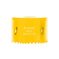 Коронка Bimetal 68 мм Kranz KR-92-0235