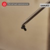 12-4728-1 Отвертка крестовая PH2х125 мм, трехкомпонентная рукоятка REXANT 