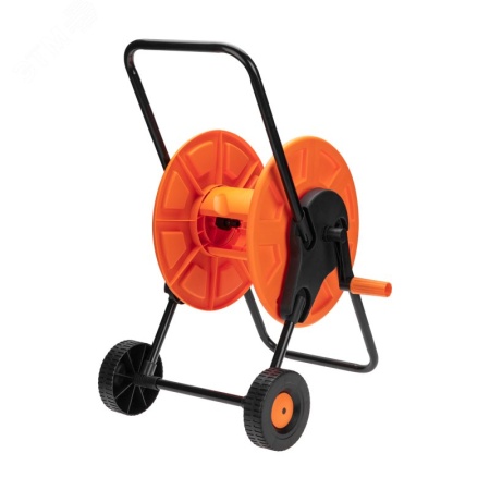 62-0261 Тележка для шланга 1/2'' 60 м или 3/4'' 30 м, Четыре сезона REXANT 