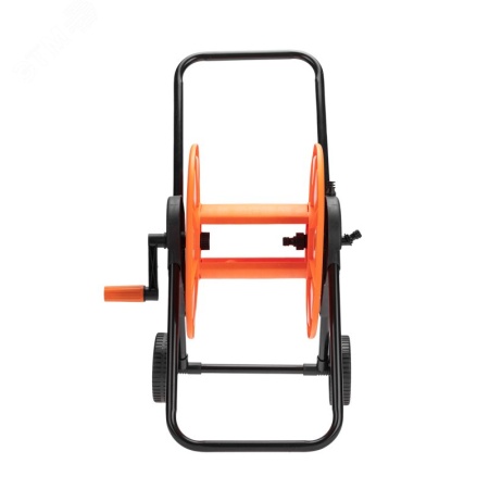 62-0261 Тележка для шланга 1/2'' 60 м или 3/4'' 30 м, Четыре сезона REXANT 