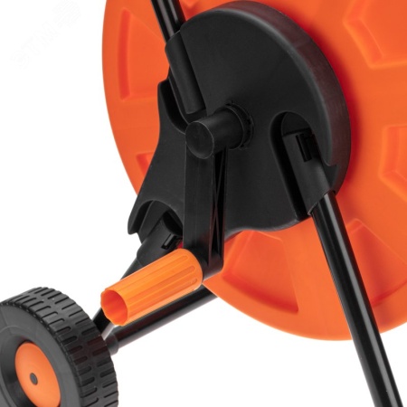 62-0261 Тележка для шланга 1/2'' 60 м или 3/4'' 30 м, Четыре сезона REXANT 