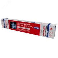 Электроды 350 мм АНО-21 3 мм 1 кг, REXANT 11-0957