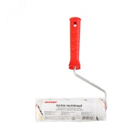 Валик микрофибра 180/9 мм REXANT 89-0027