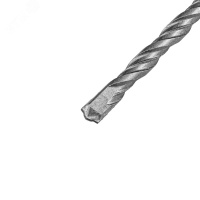 Бур по бетону 6х160х100 мм SDS-plus Kranz KR-91-0011-4