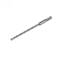 Бур по бетону 6х160х100 мм SDS-plus Kranz KR-91-0011-4