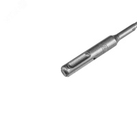Бур по бетону 6х160х100 мм SDS-plus Kranz KR-91-0011-4