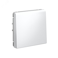 ARTGALLERY вывод кабеля, механизм, белый Systeme Electric GAL000199 SE (Потенциал)