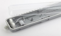 Светильник светодиодный под лампу Т8 SPP-101-0-002-060 Св-к IP65 T8 G13 600мм (8/240) ЭРА Б0043657