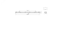 Светильник светодиодный под лампу Т8 SPP-101-0-002-060 Св-к IP65 T8 G13 600мм (8/240) ЭРА Б0043657