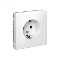 ARTGALLERY розетка с заземлением, 16А, механизм, лотос Systeme Electric GAL001343