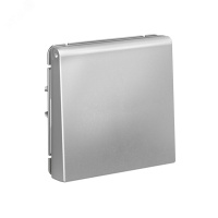 ARTGALLERY вывод кабеля, механизм, алюминий Systeme Electric GAL000399 SE (Потенциал)