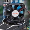 Вентилятор RX 8025MS 24VDC, REXANT 72-4080