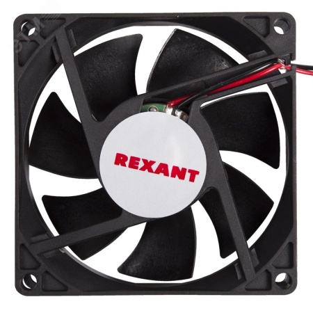 Вентилятор RX 8025MS 24VDC, REXANT 72-4080