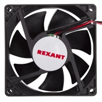 Вентилятор RX 8025MS 24VDC, REXANT 72-4080