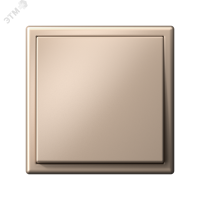 ARTGALLERY 1-клавишный выключатель, сх.1, 10АХ, песочный Systeme Electric GAL001211 SE (Потенциал)