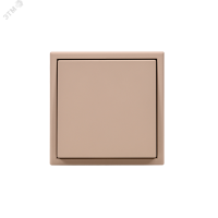 ARTGALLERY 1-клавишный выключатель, сх.1, 10АХ, песочный Systeme Electric GAL001211 SE (Потенциал)
