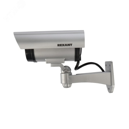 Муляж видеокамеры уличной установки RX-307, REXANT 45-0307