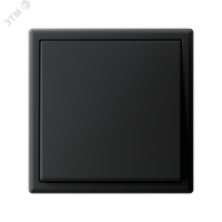 ARTGALLERY 1-клавишный переключатель, сх.6, 10АХ, механизм, карбон Systeme Electric GAL001061