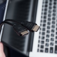 Кабель HDMI - HDMI с фильтрами, длина 1.5 метра (GOLD) (PE пакет) PROconnect, 17-6203-6 REXANT