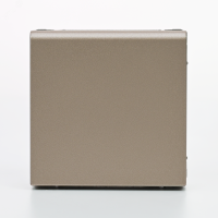 ARTGALLERY вывод кабеля, механизм, шампань Systeme Electric GAL000599