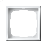 ARTGALLERY рамка 1-постовая, лотос Systeme Electric GAL001301