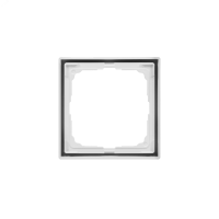 ARTGALLERY рамка 1-постовая, лотос Systeme Electric GAL001301