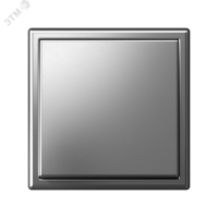 ARTGALLERY Перекрестный переключатель, сх.7, 10АХ, сталь Systeme Electric GAL000971