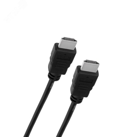 Кабель HDMI - HDMI с фильтрами, длина 2 метра (GOLD) (PE пакет) PROconnect REXANT 17-6204-8