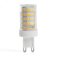 Лампа светодиодная LED 13вт 230в G9 теплый капсульная FERON LB-436 38152