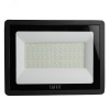 SFL90-100 55068 Прожектор светодиодный ДО-100w 6400К 9000Лм IP65 черный SAFFIT 