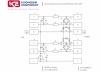 УЗИП ГРОЗОСТОП DTR 2/485/12, Uо - 12 В, IL - 250 мА, In (8/20) - 20 кА, , 10 Мбит/с Ключевой Компонент (Хакель) 400705 400 705