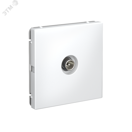ARTGALLERY TV ТВ розетка оконечная 1DB, механизм, лотос Systeme Electric GAL001391