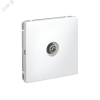 ARTGALLERY TV ТВ розетка оконечная 1DB, механизм, лотос Systeme Electric GAL001391