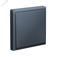 ARTGALLERY 1-клавишный выключатель, сх.1, 10АХ, грифель Systeme Electric GAL000711 SE (Потенциал)