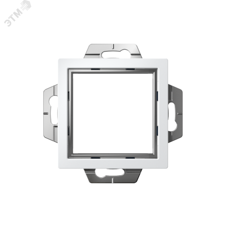 Адаптер 45 ATLASDESIGN, БЕЛЫЙ Systeme Electric ATN000108