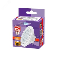 Лампа светодиодная PLED -AR111 12w 4000K 800Лм G53 230/50 JazzWay 1033895