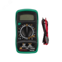 Мультиметр портативный MAS830B MASTECH 13-2010