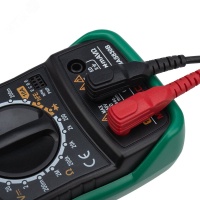 Мультиметр портативный MAS830B MASTECH 13-2010