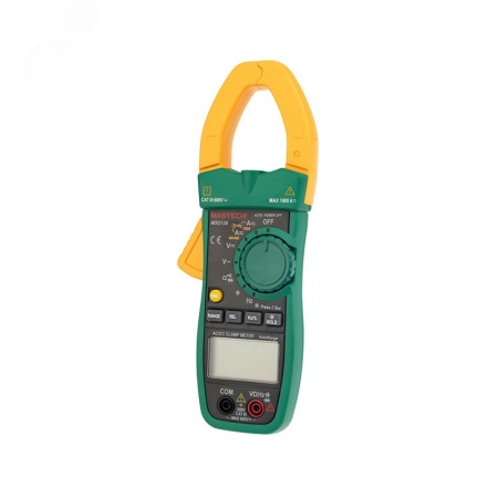 13-1311 Токовые клещи MS2138 MASTECH 