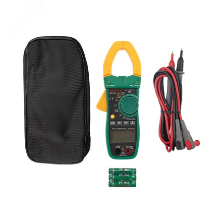 13-1311 Токовые клещи MS2138 MASTECH 